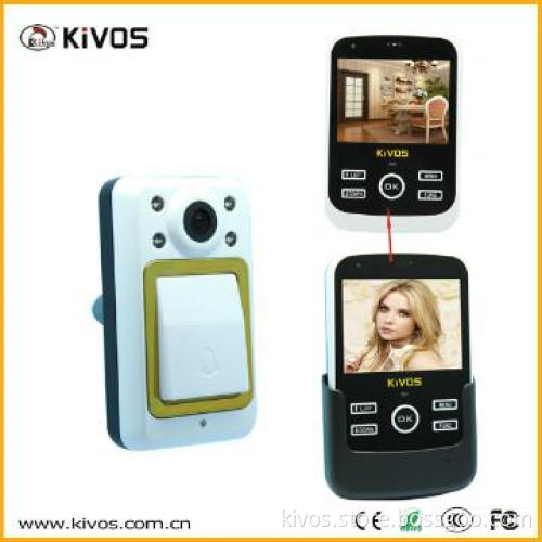 Promotional Door Peephole Bell Door Entry System for Door Bell Viewer